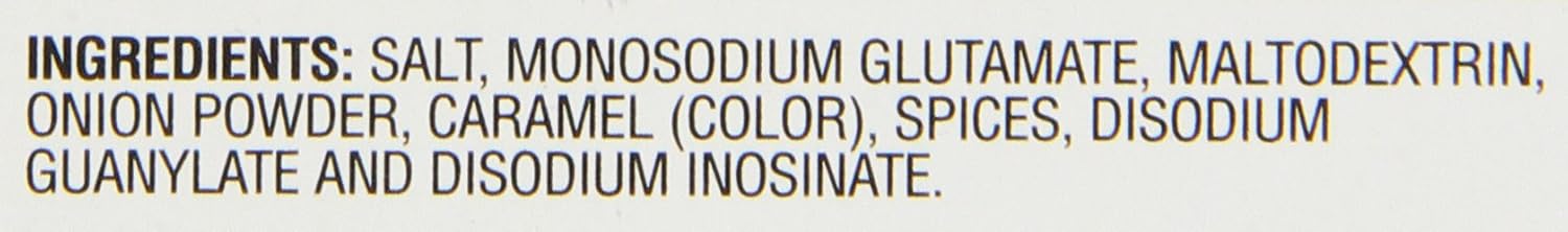 George Washington Broth Brown, 1-Ounce Packages (Pack of 24)