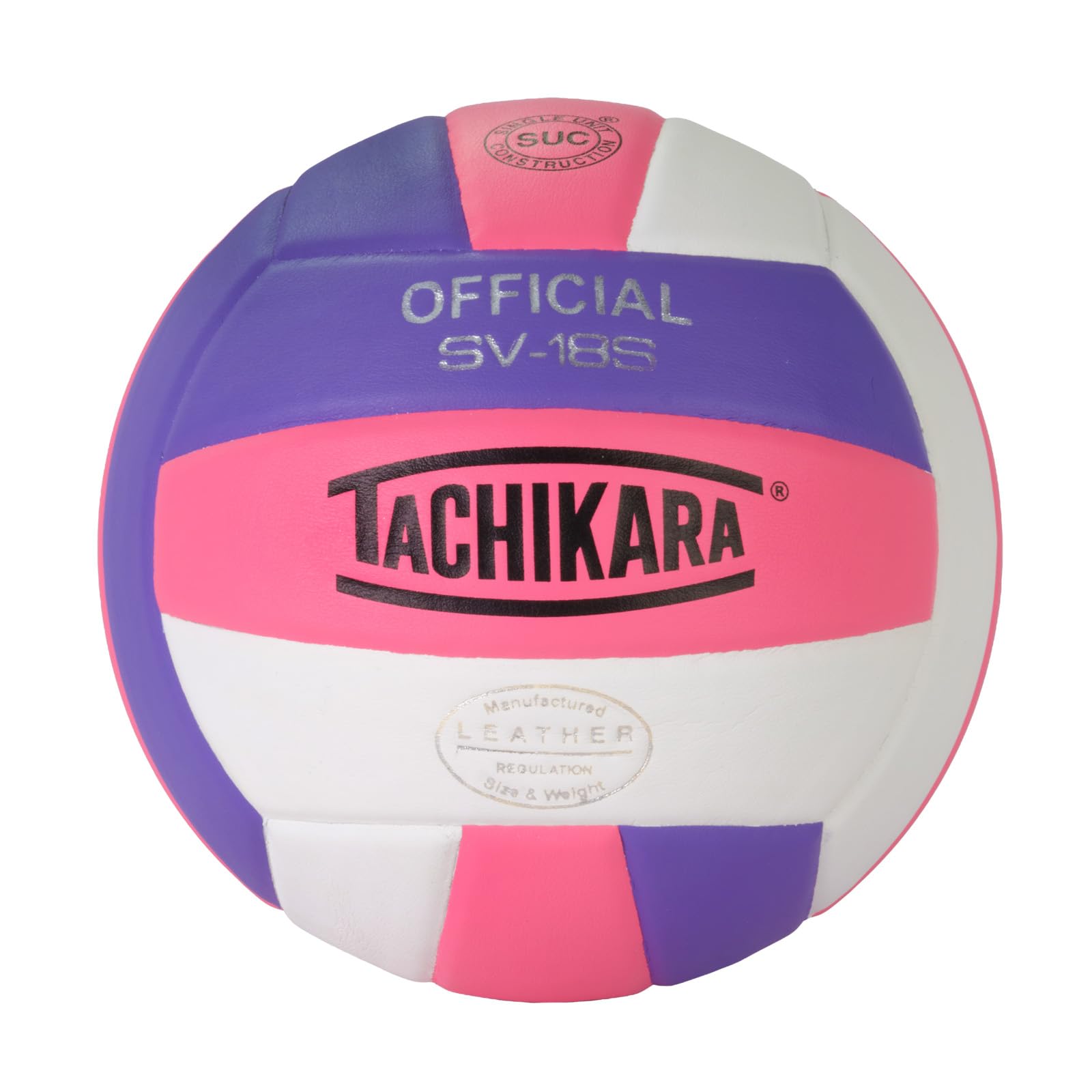 Tachikara SV18S Composite Leather Indoor Volleyball