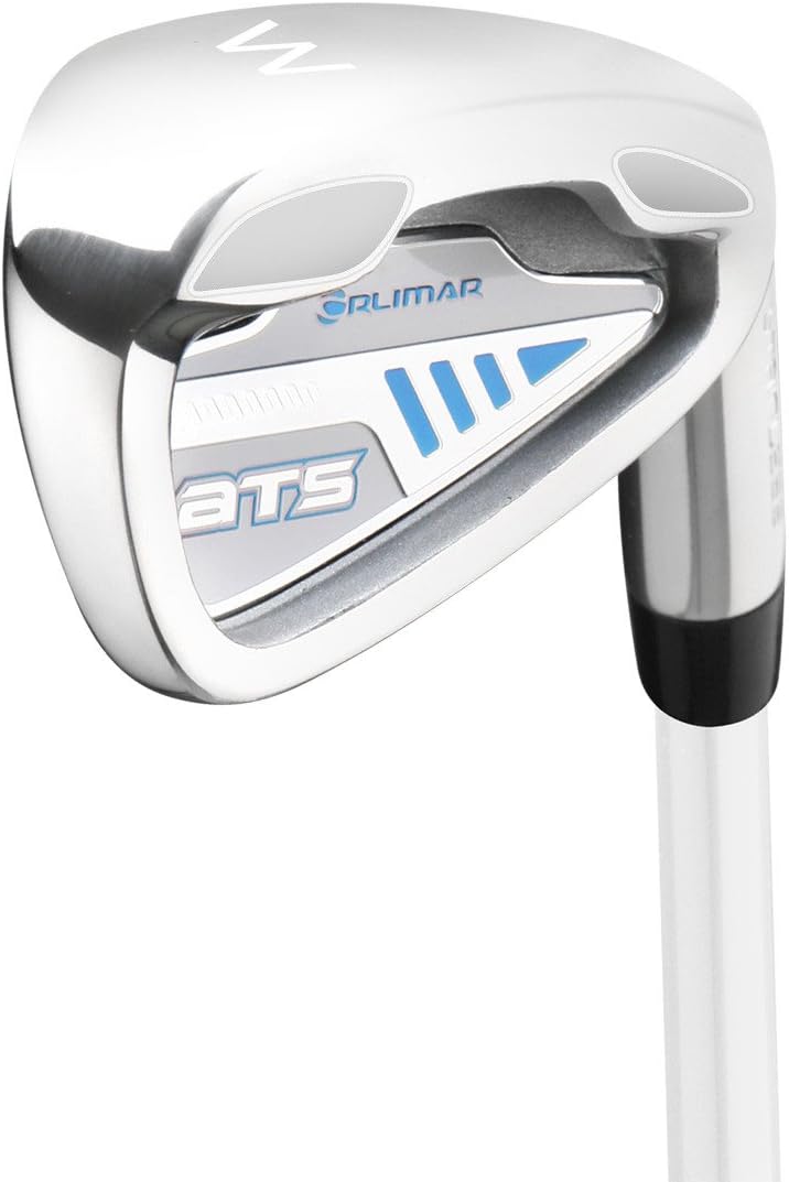 Orlimar Golf ATS Junior Girl's Individual Golf Clubs, Right Hand(Ages 9-12)