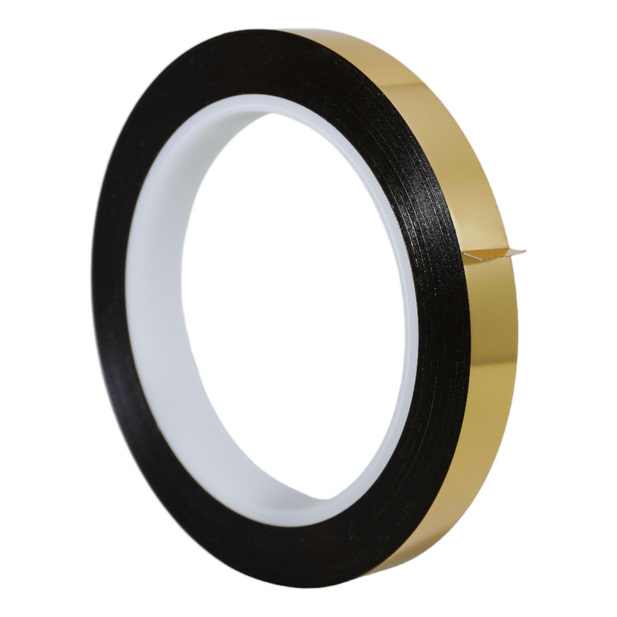 T.R.U. MMYP-1 Metalized Polyester Film Tape with Acrylic Adhesive. Multiple Colors Available (Gold, 1/2 in.) (B07TYKRLLH) Amazon Price History, Amazon Price Tracker