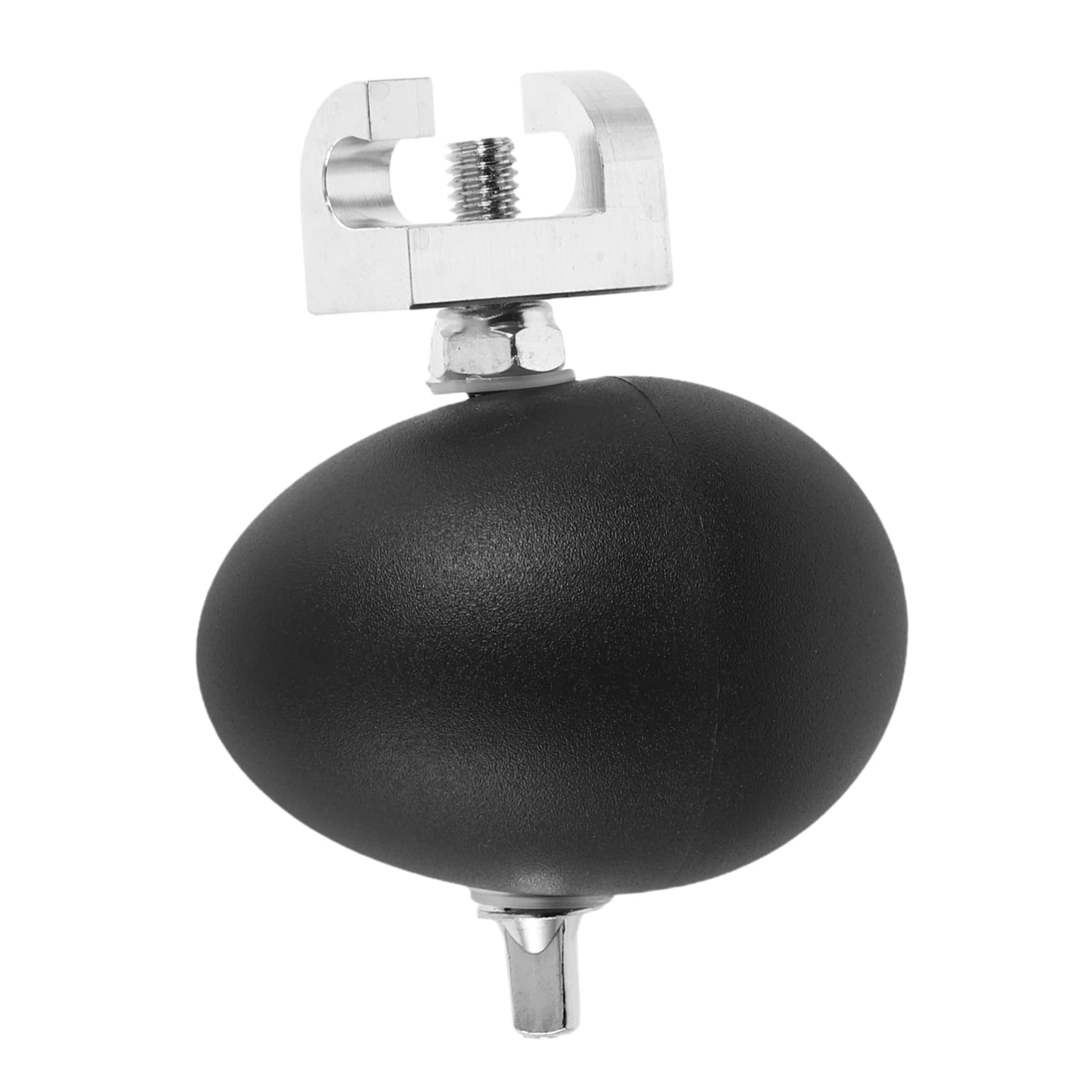 FUNOMOCYA Drum Pedal Pad Beater Head Spring Metal Drum Pedal Beater Replacement for