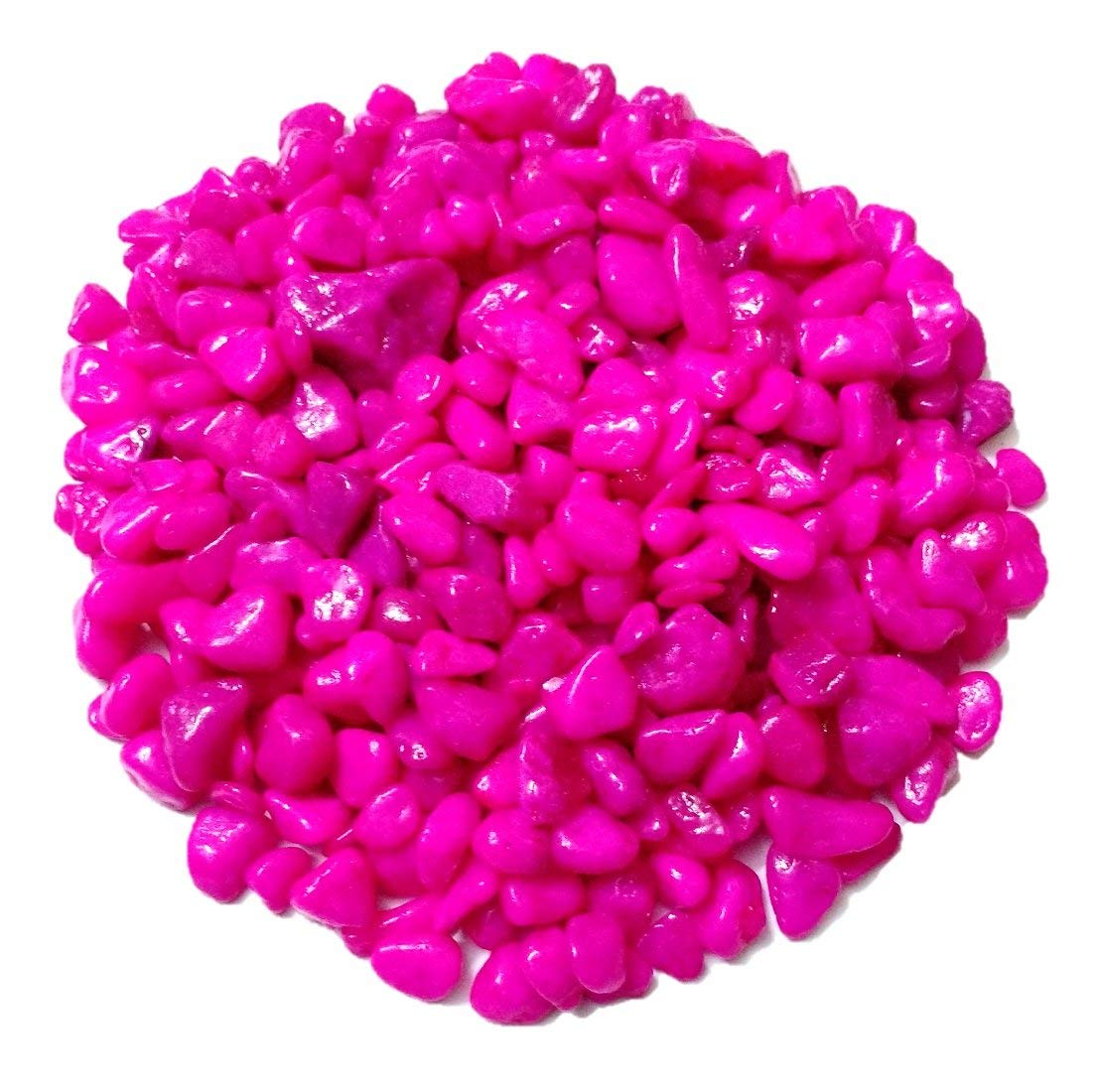 Radha Creation Multicolor Pebbles Stones for Plants Pots, Aquarium/Fish Tank, Garden, Decoration, Table and Home Decor, Vase Fillers (250 Grm)_RCR_016-image-35