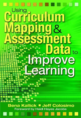 Using Curriculum Mapping & Assessment Data to Improve Learning ...