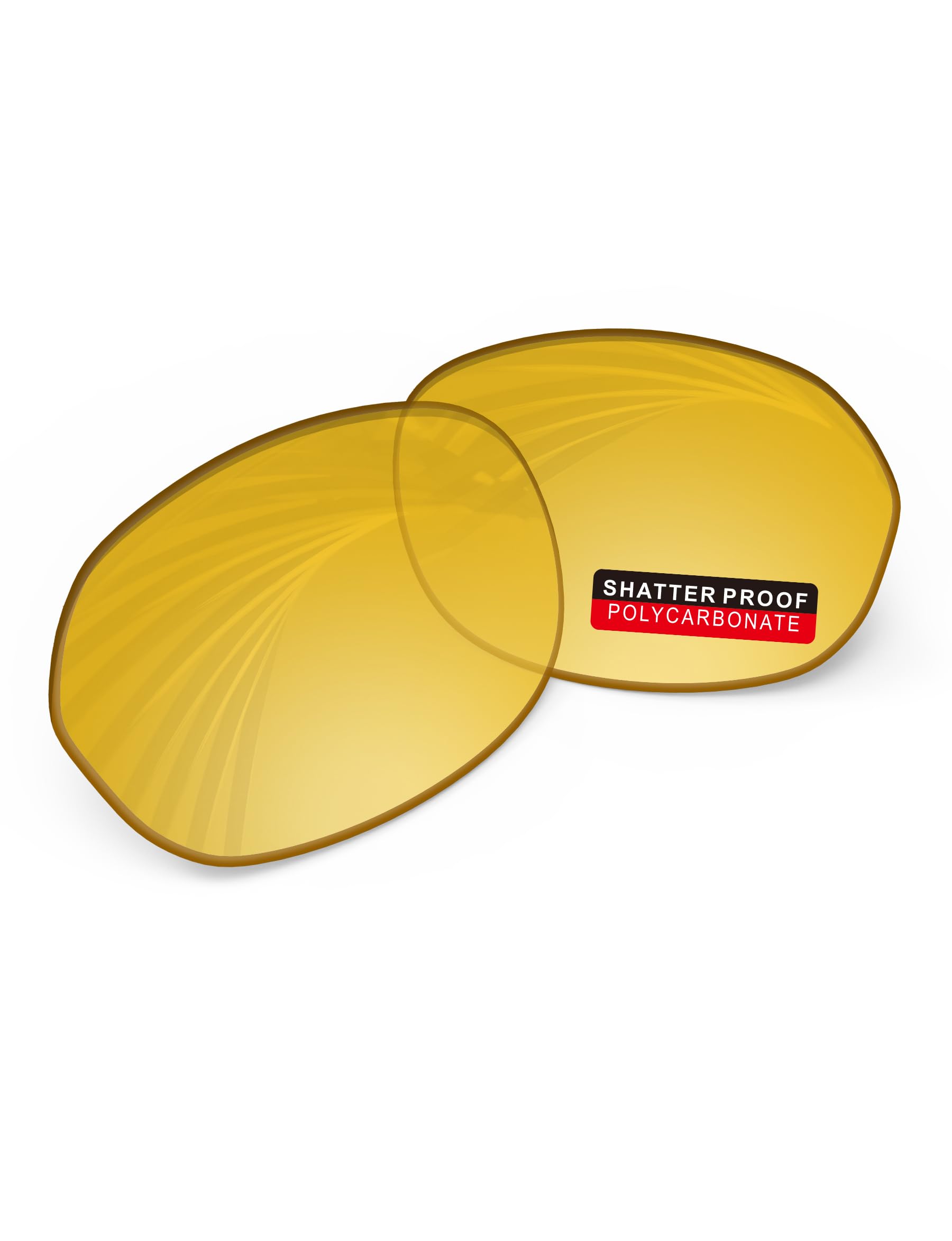 Verres de rechange Smith Pivlock Overdrive pour cyclisme et running PRO+ - 7