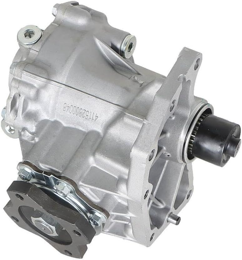 Transfer Case Assembly 33100-3KA0B 412-59276 Compatible With Murano 2015 To 2019 Pathfinder 2013 To 2019 JX35 2013 QX60 2014 To 2019 3 5L
