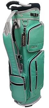 MAJESTY キャディバック9型 楽天市場】マジェスティ(MAJESTY) 9.5型(4.7kg) オール象皮革