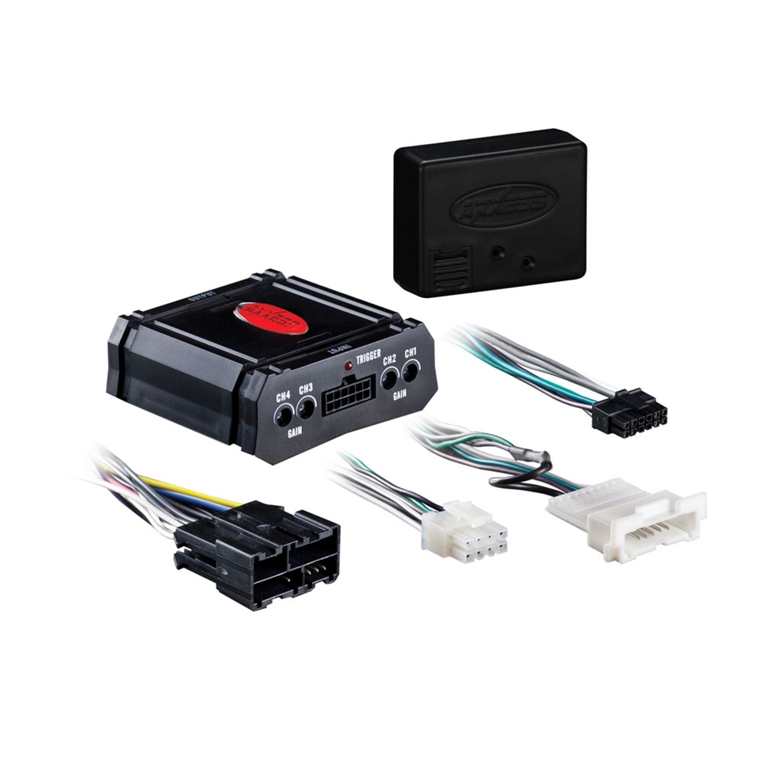 XSVI-2004 Amplifier Interface Harness for 1997-2004 Chevrolet Vehicles with Factory Amplified System