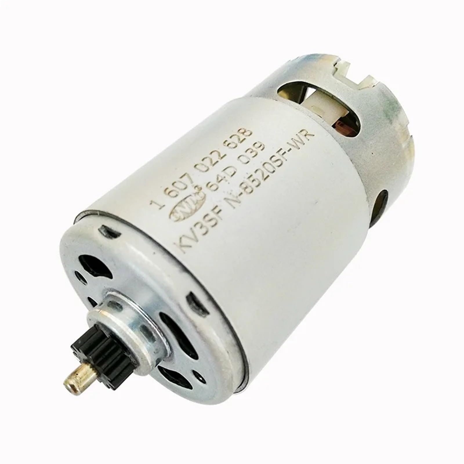 Moteur cc KV3SFN-8520SF 12V 13 dents pour tournevis sans fil GSR120-LI