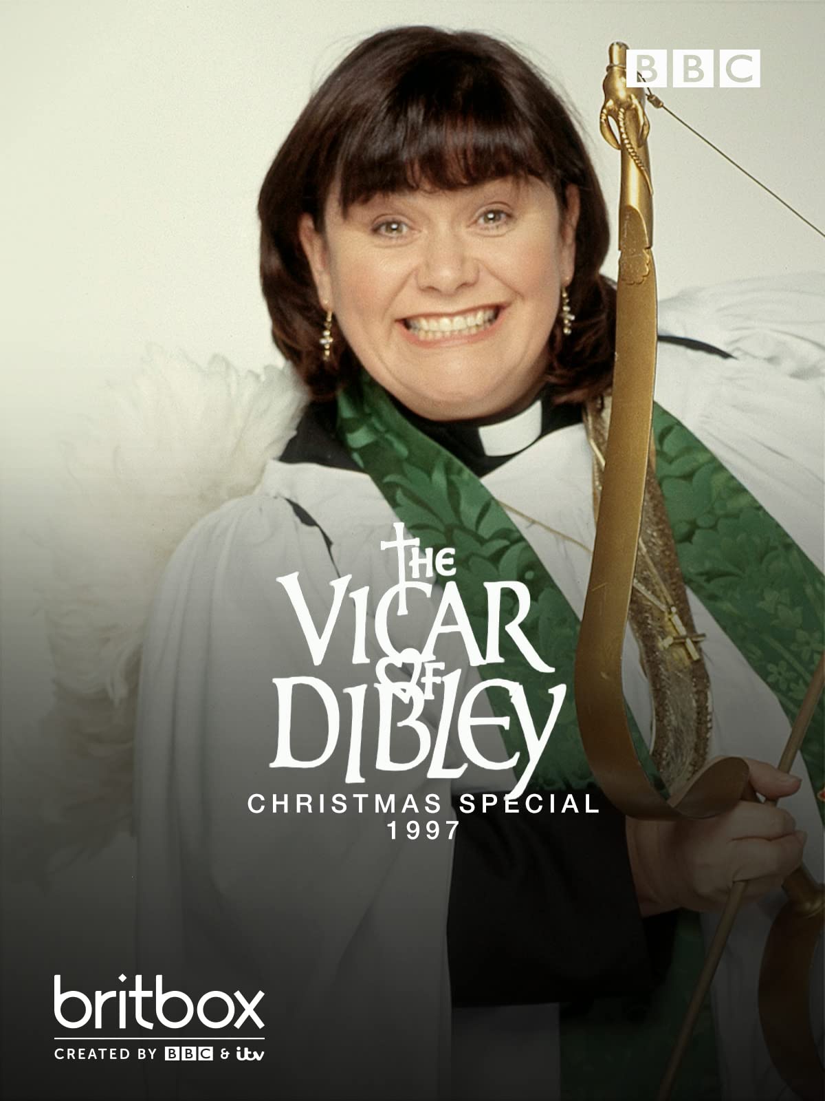 The Vicar of Dibley Christmas Special 1997: Engagements