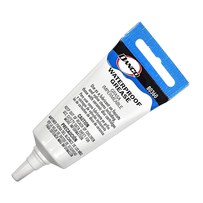 Danco 防水水龙头润滑脂