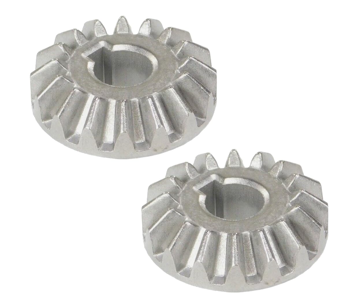 Tolxh Pack of 2#5140061-65 Table Saw Bevel Gear DW745 DWE7480 DWE7490 DWE7499GD DCS74 85B Replacement Part New For DeWalt
