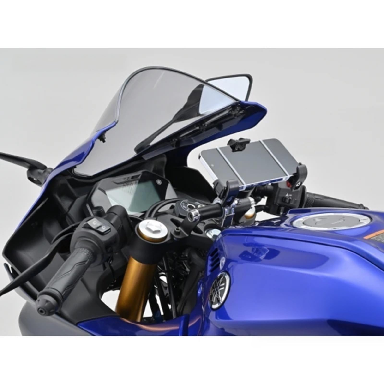 para Yamaha YZF R125 2023- Soporte de navegación