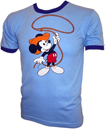 Vintage 70's Walt Disney Mickey Mouse 