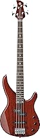 Vista 33 de Yamaha TRBX504 Brick Burst Bajo de 4 cuerdas