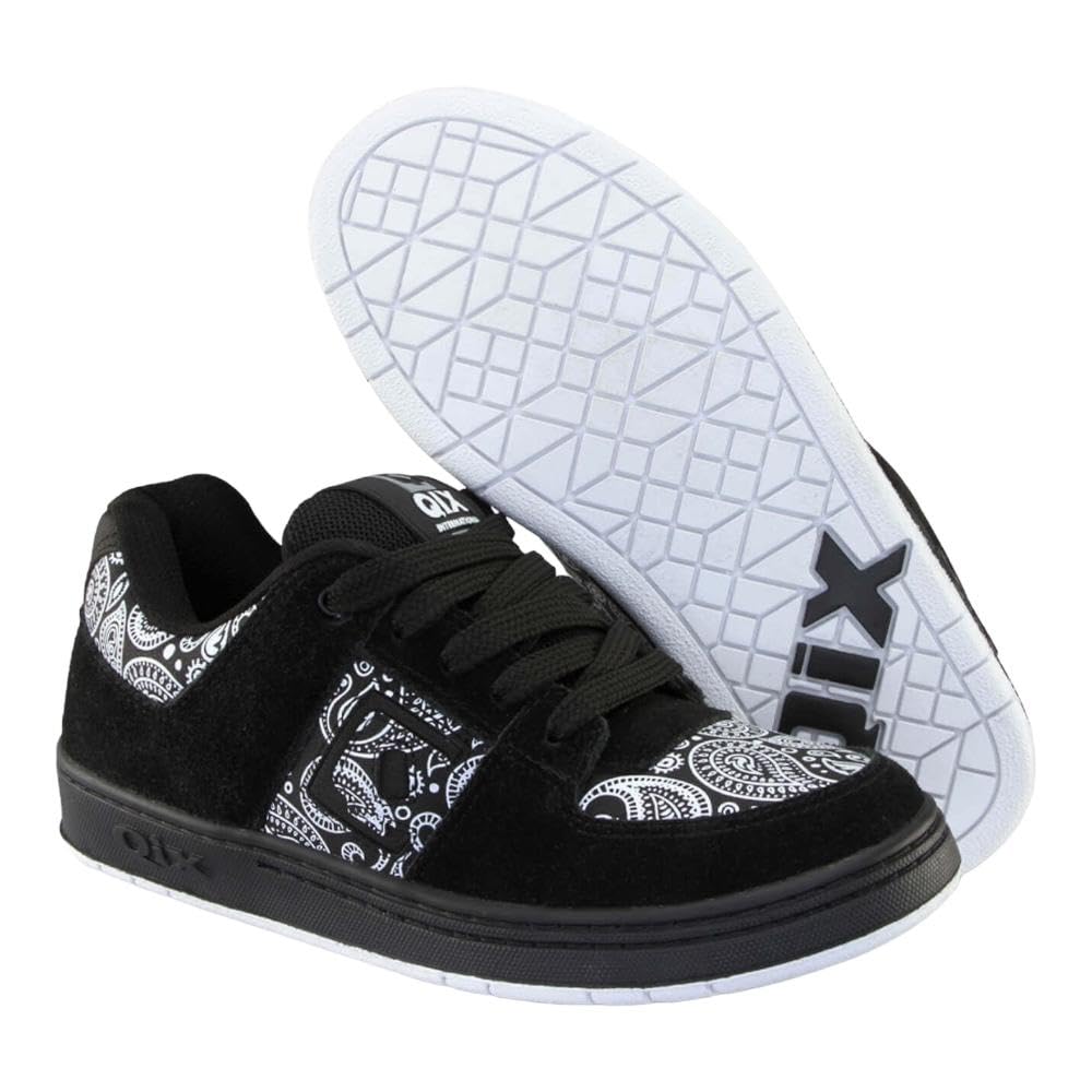 Tênis Qix 90S OG – 52010021-002 (Preto, BR, Adulto, Numérico, 40) em promoção! Veja a oferta e mais achadinhos de Tênis 8 Hoje é o melhor dia para comprar Tênis Qix 90S OG – 52010021-002 (Preto, BR, Adulto, Numérico, 40) com aquele preço maroto! Promoção! Aproveite a oferta! 8