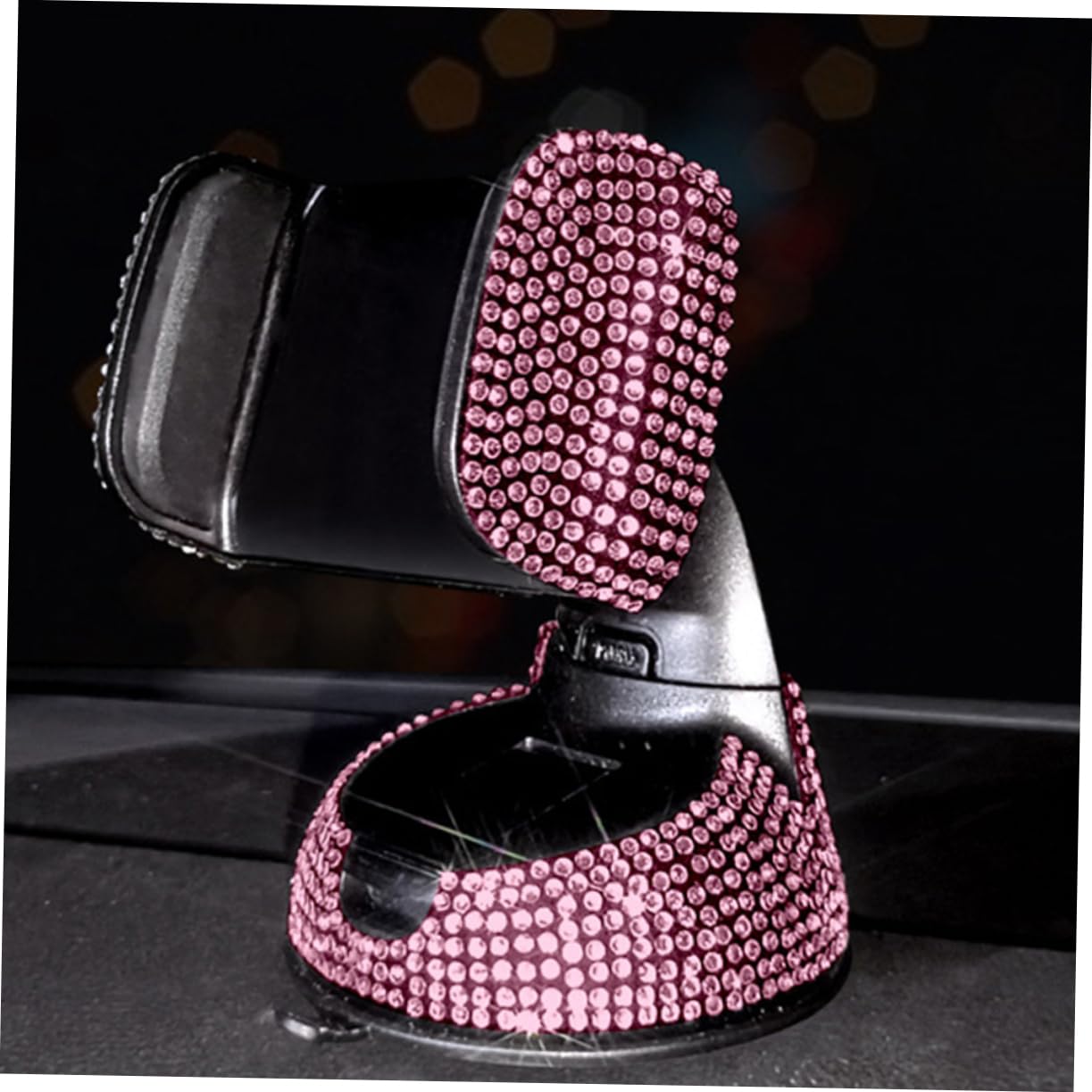 MAGICLULU 2 Pezzi Cellulare da Auto Porta Telefono per Design Innovativo e Antiscivolo Compatibile con Maggior Dei Auto e Smartphone