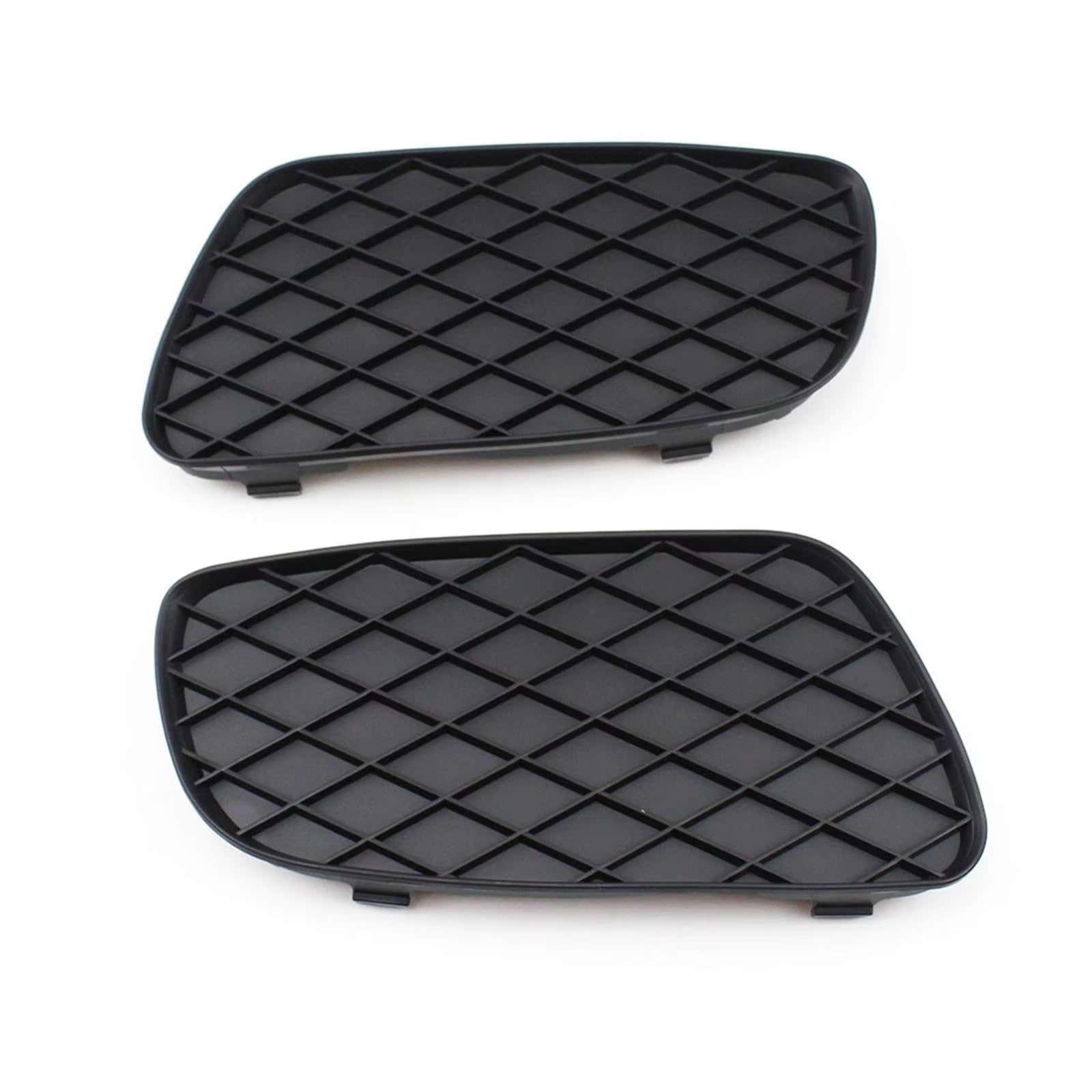 Cubierta de luz antiniebla Smart Fortwo 451 para sustituir rejilla dañada de parachoques 5