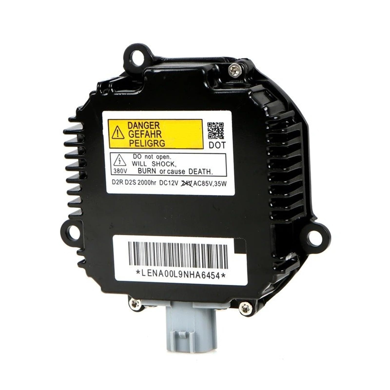 Unidad Control balasto Faros para Chrysler Town Country 2011 2012 2013 2014, Bombillas Faros Delanteros Xenón HID D2R D2S Unidad Control Encendedor Balasto