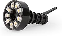 Vista 2 de Aquascape Kit de luz LED de fuente que cambia de color con control remoto y transformador 84055