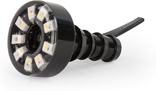 Miniatura 2 de Aquascape Kit de luz LED de fuente que cambia de color con control remoto y transformador 84055