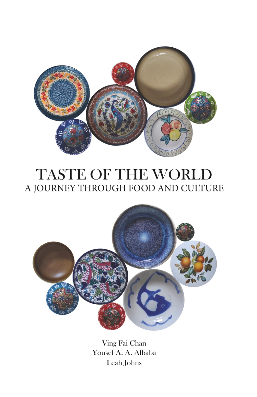Taste of the World: A Journey Through Food and Culture