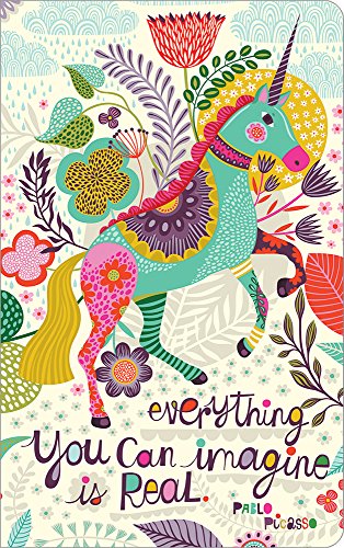 Everything You Can Imagine Is Real Journal