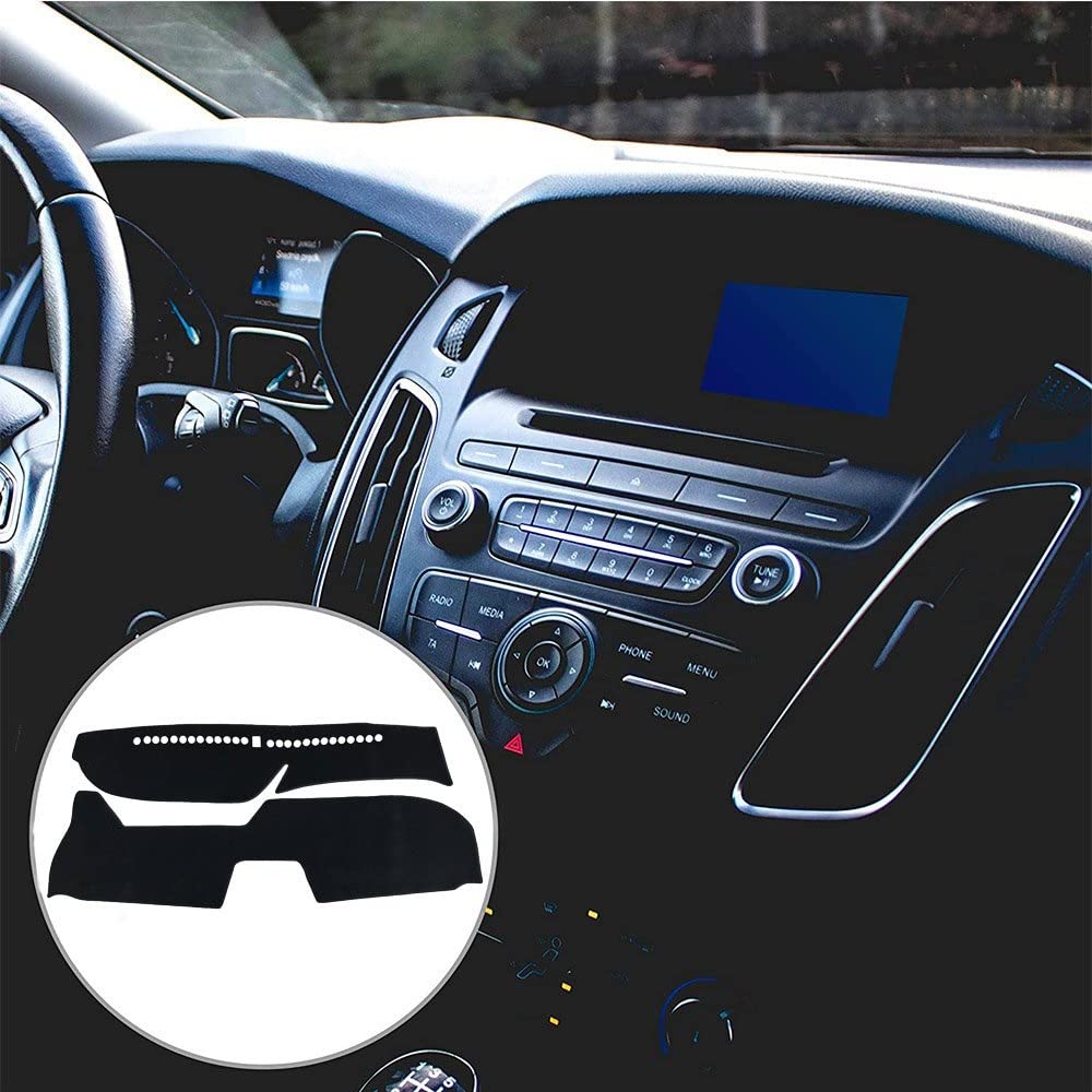 Etsuhiro Cruscotto Copertura Dash Mat Pad Ombra Tappeto Cape per Freed GB5 GB6 GB7 GB8 2016 2017 2018 2019 2020 2021 Copertura Cruscotto Tappetino Cruscotto (Colore : RHD 2)