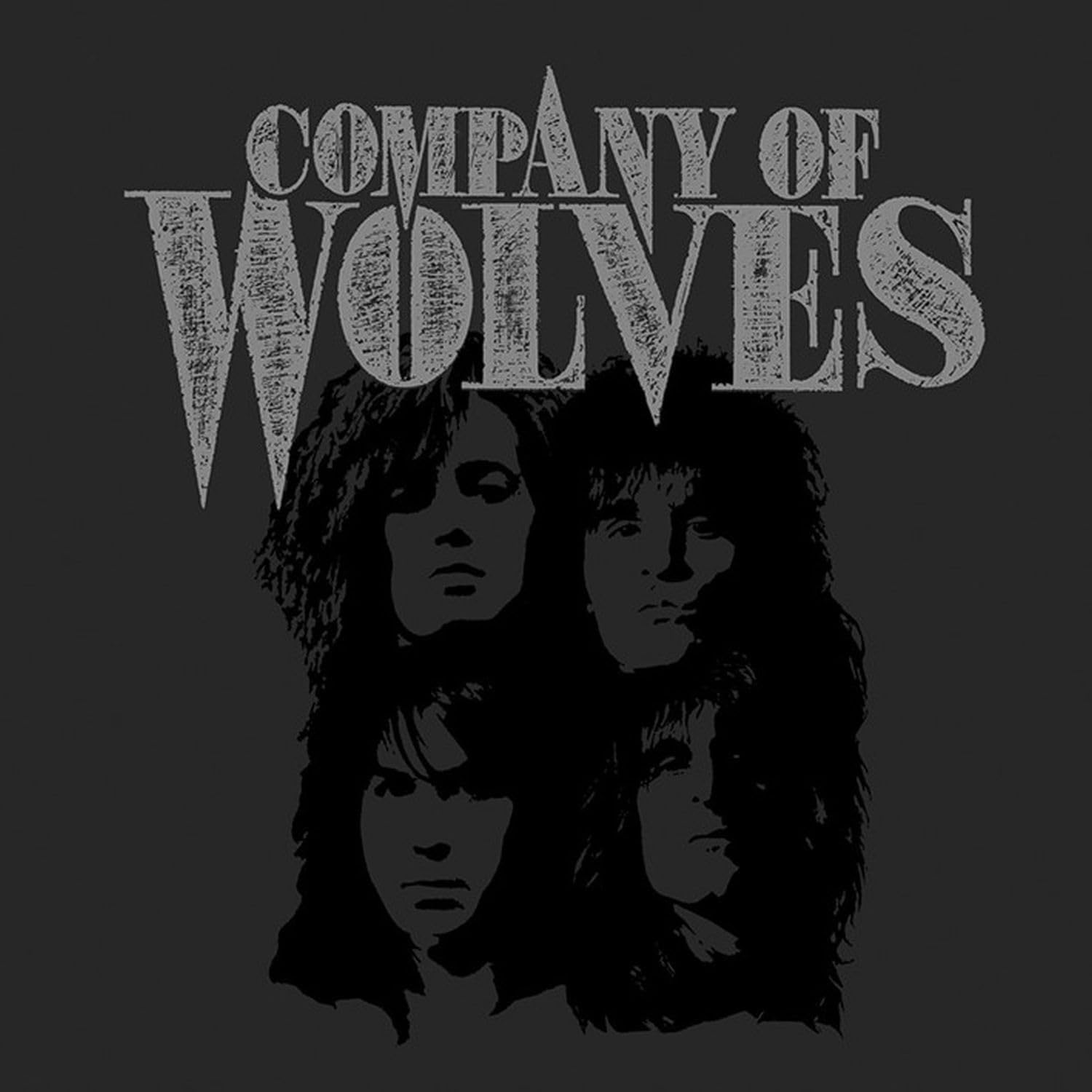 Company of Wolves Company of Wolves CD CANDY499 NEW