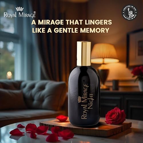 Miniatura 3 de Royal Mirage Noche 4.1 fl oz EDC Spray
