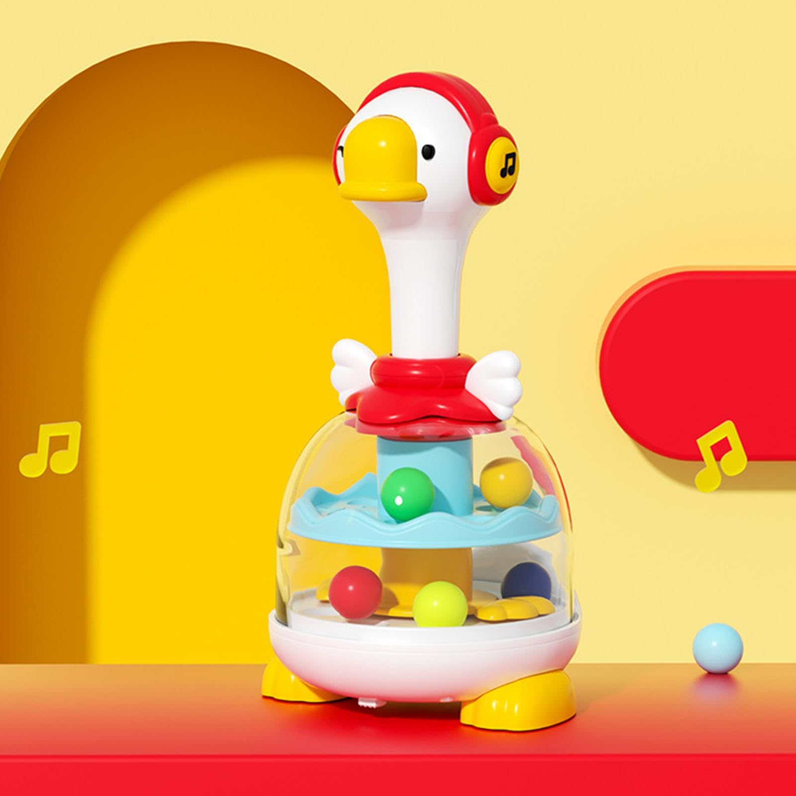Giocattolo Popper A Sfera Antistress In Vinile, Per Bambini E Adulti, Da Spremere Per Sparare, Resistente E Impermeabile