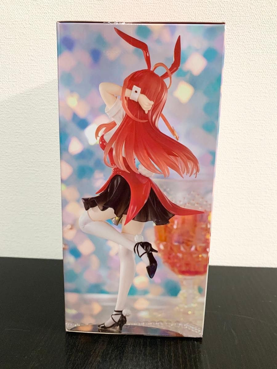 五等分の花嫁 中野五月 Trio-Try-iT フィギュア 4点セット Amazon.co.jp: 映画「五等分の花嫁」 Trio－Try－iT Figureー