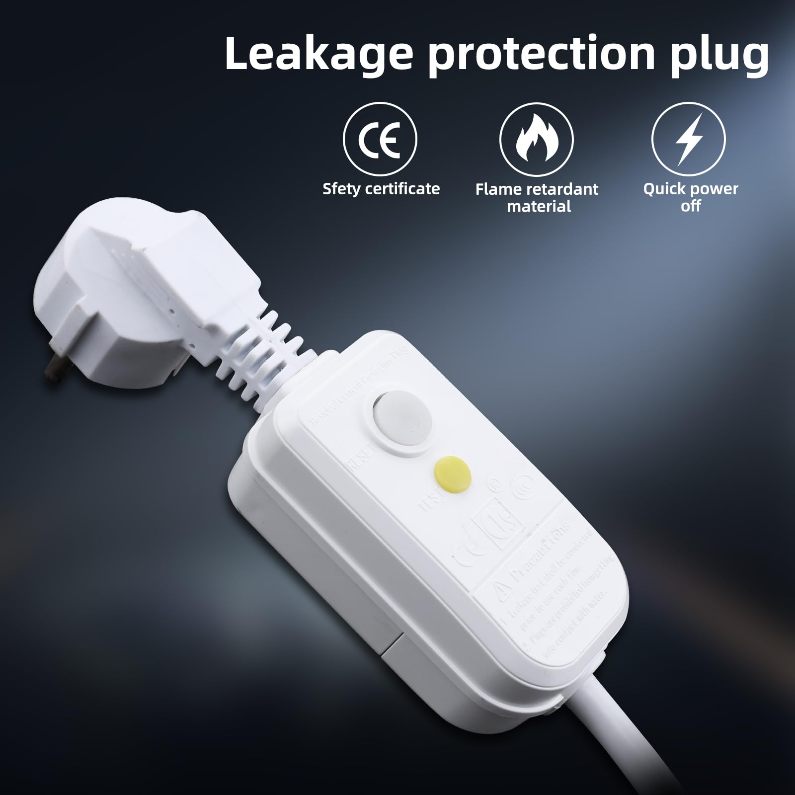 HOMELODY Elektrischer Wasserhahn mit Durchlauferhitzer 230V, Durchlauferhitzer Küche LED Elektrischer Küchenarmatur Edelstahl, 360° Swivel Warmwasserboiler Küchenarmatur Camping Wasserhahn