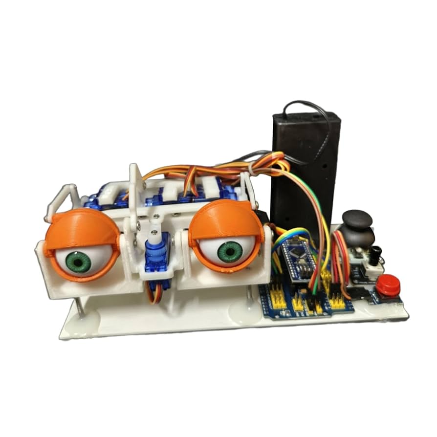 Amazon | Eigell プログラム可能なロボットの目 ロボットの