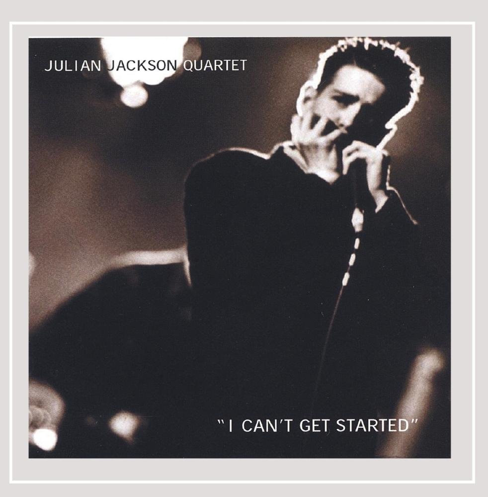 I Can't Get Started