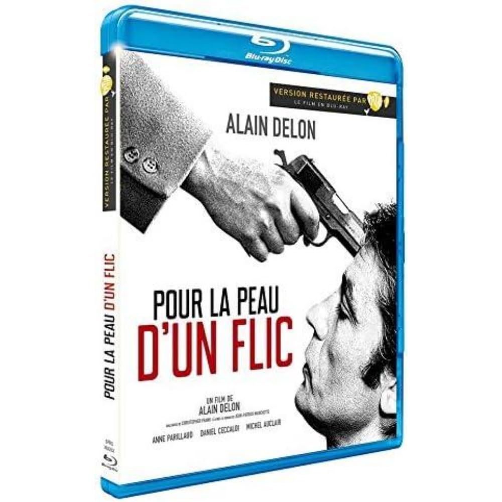 PATHÉPour la peau d'un flic