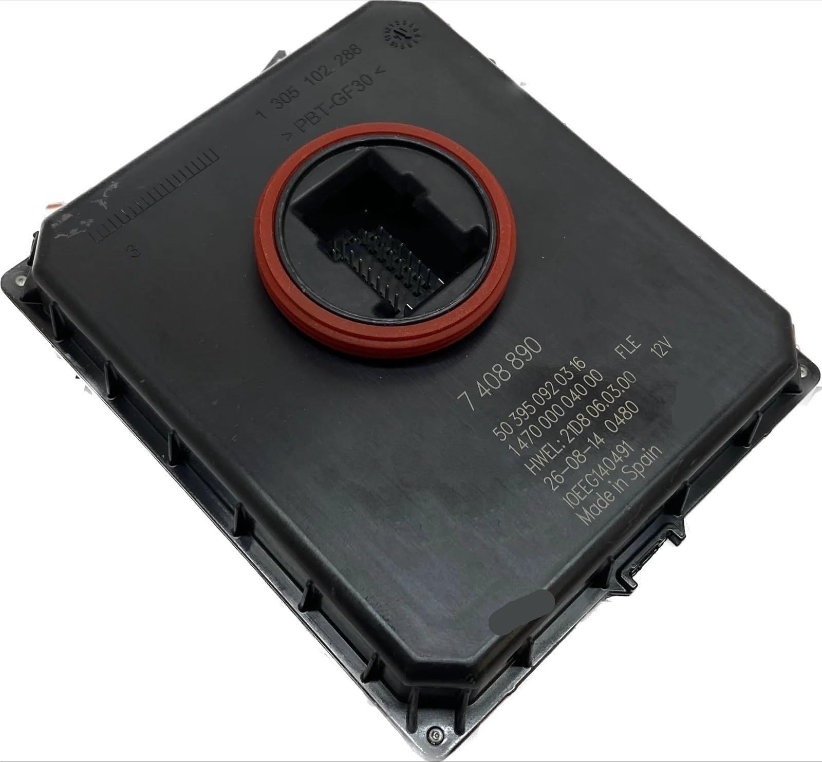 　mini ヘッドライトユニット　F56/55 F45/46 F48用 MINI カラーデイライト ライトブルーデイライトキット for F55､F56,F57