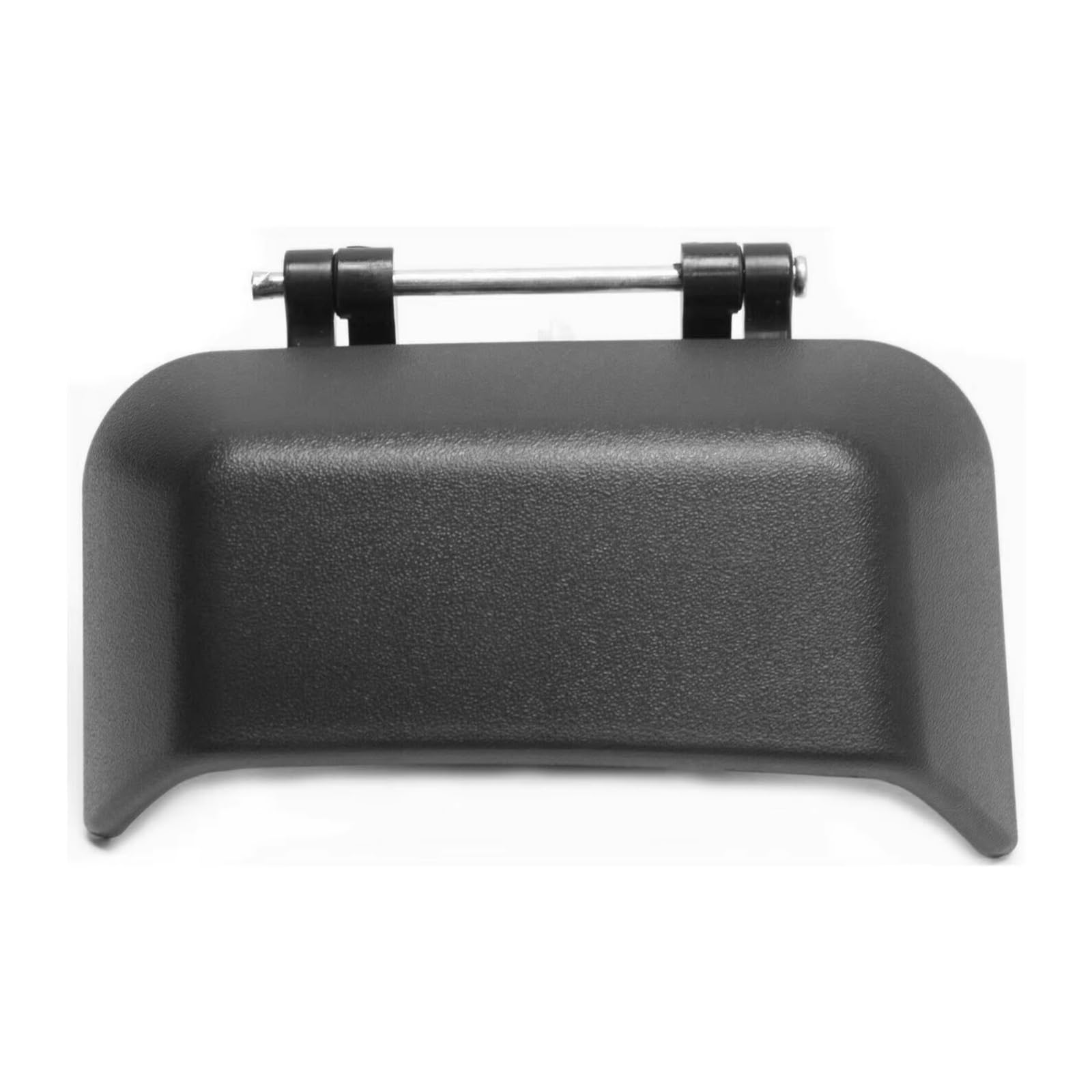WYLWSHA Exterior Door Cover Handle Cap for Jeep for Compass 2007 2008 2009 2010 2011-2016 Rear Right Door Exterior Handle Black 5115826AF 5115826AE 5115826AD