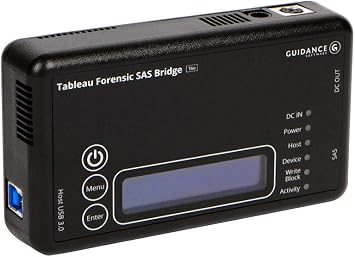 Tableau TK6u Forensic SAS Bridge