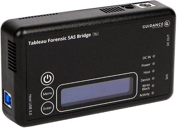 Tableau TK6u Forensic SAS Bridge