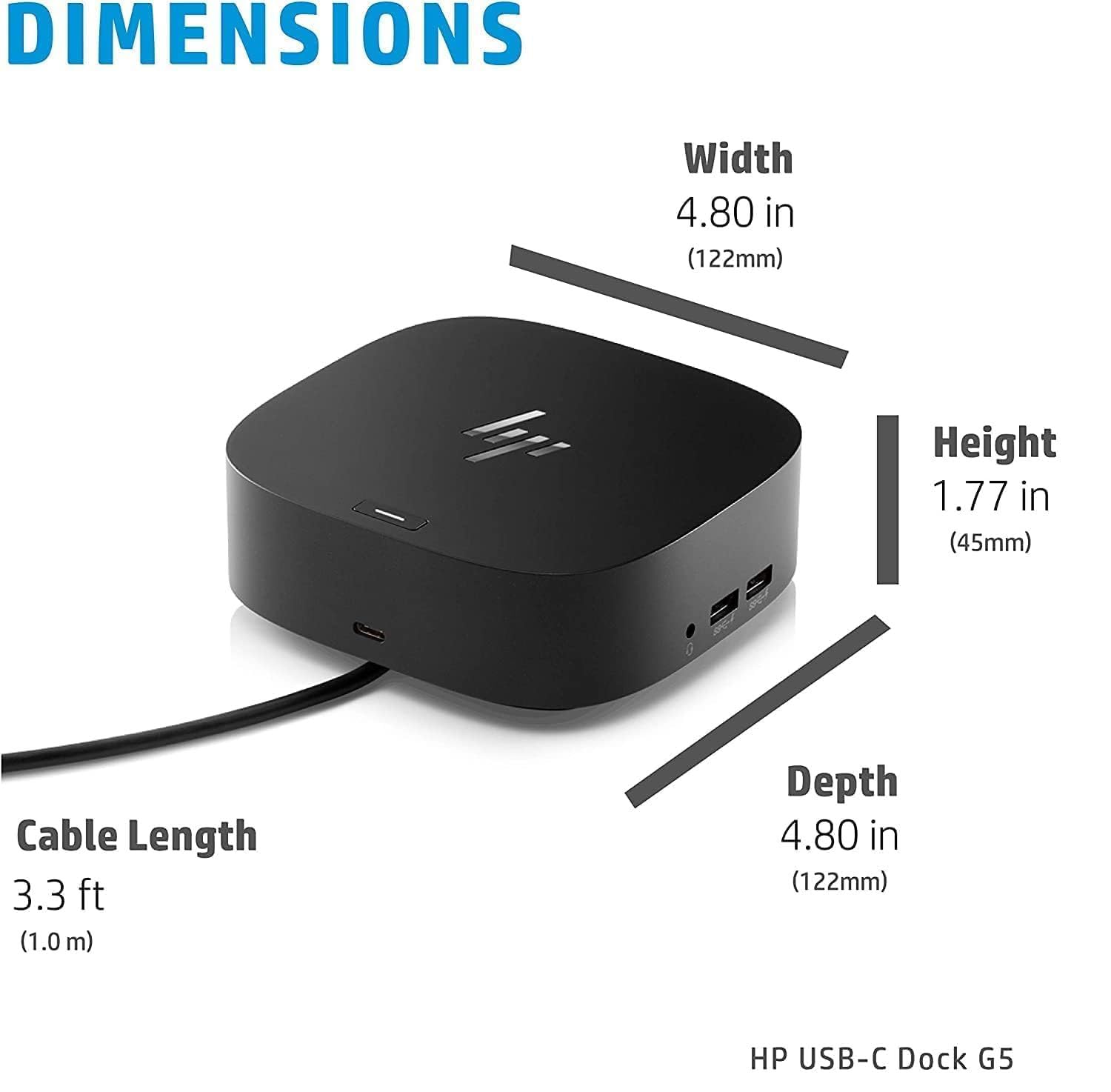 Amazon.co.jp: HP USB-C ユニバーサルドッキングステーション