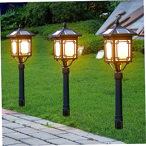 Estacas de repuesto para luces solares Toddmomy pack de 10 piezas para jardín exterior 6