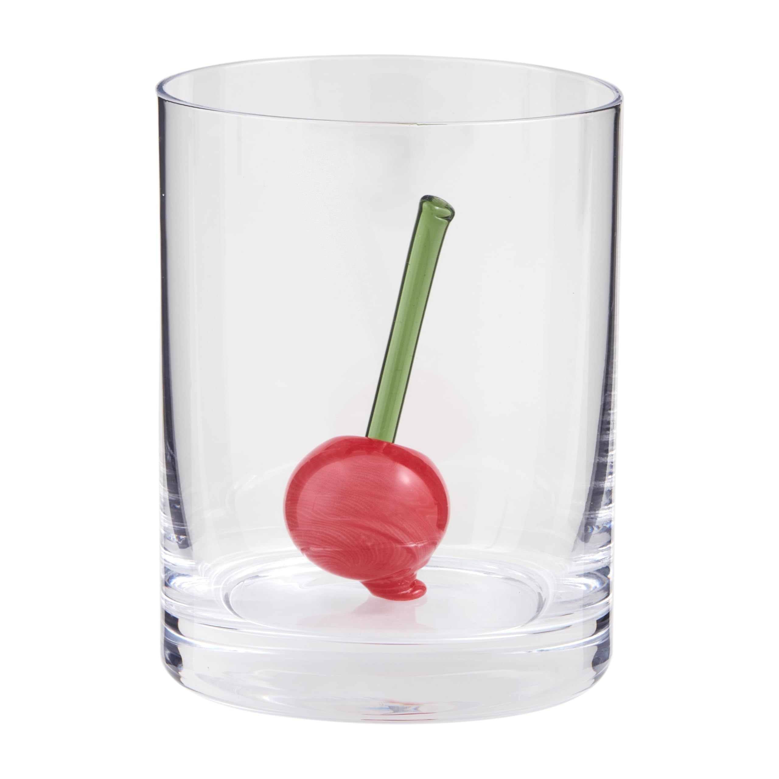 Verre Old Fashion Mud Pie Icon design transparent 34 ml idéal pour les cocktails chic