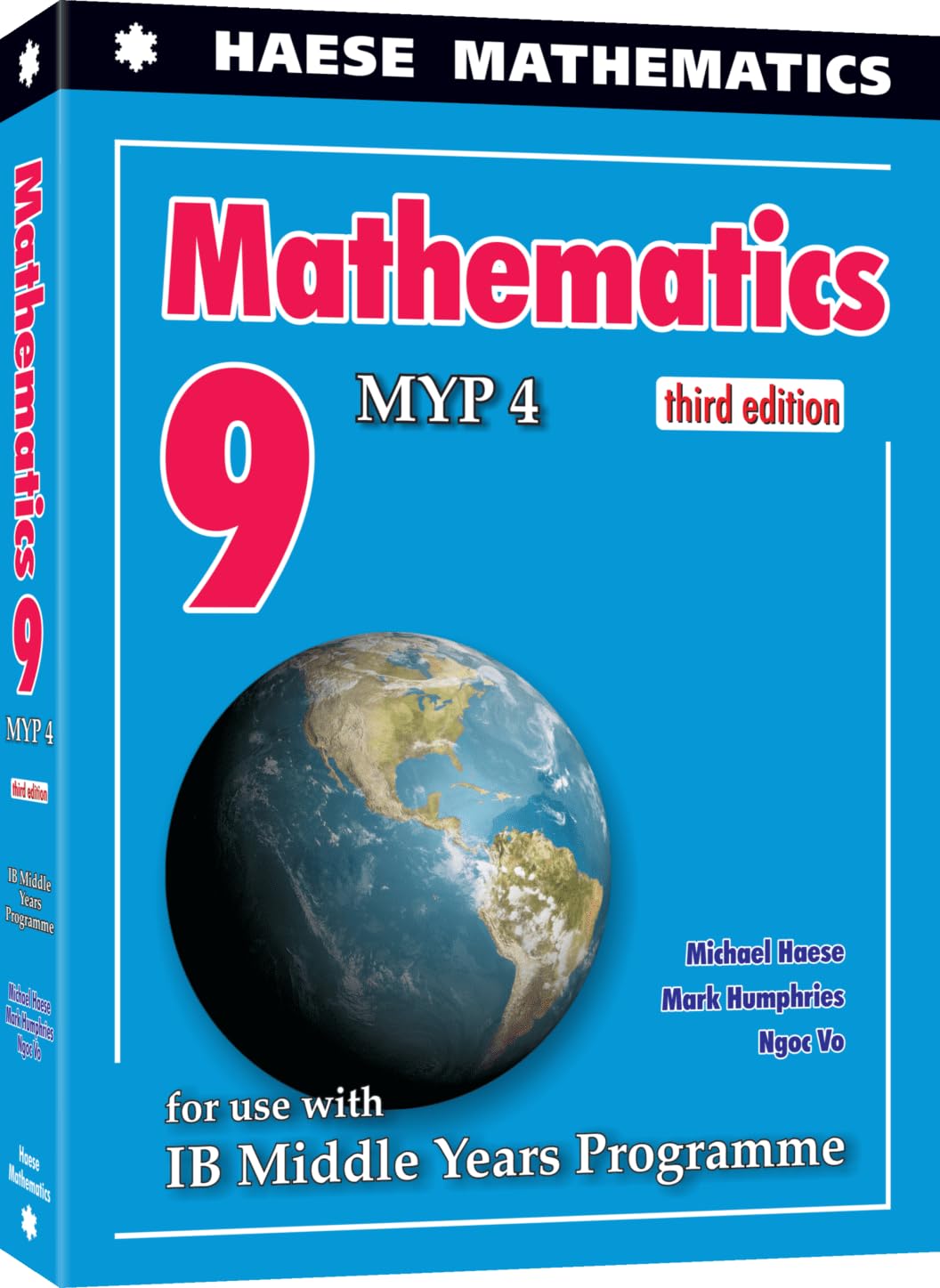 語学・辞書・学習参考書 Mathematics 9 MYP 4 Third Edition Amazon | Mathematics 9 (MYP 4) (Mathematics for the International