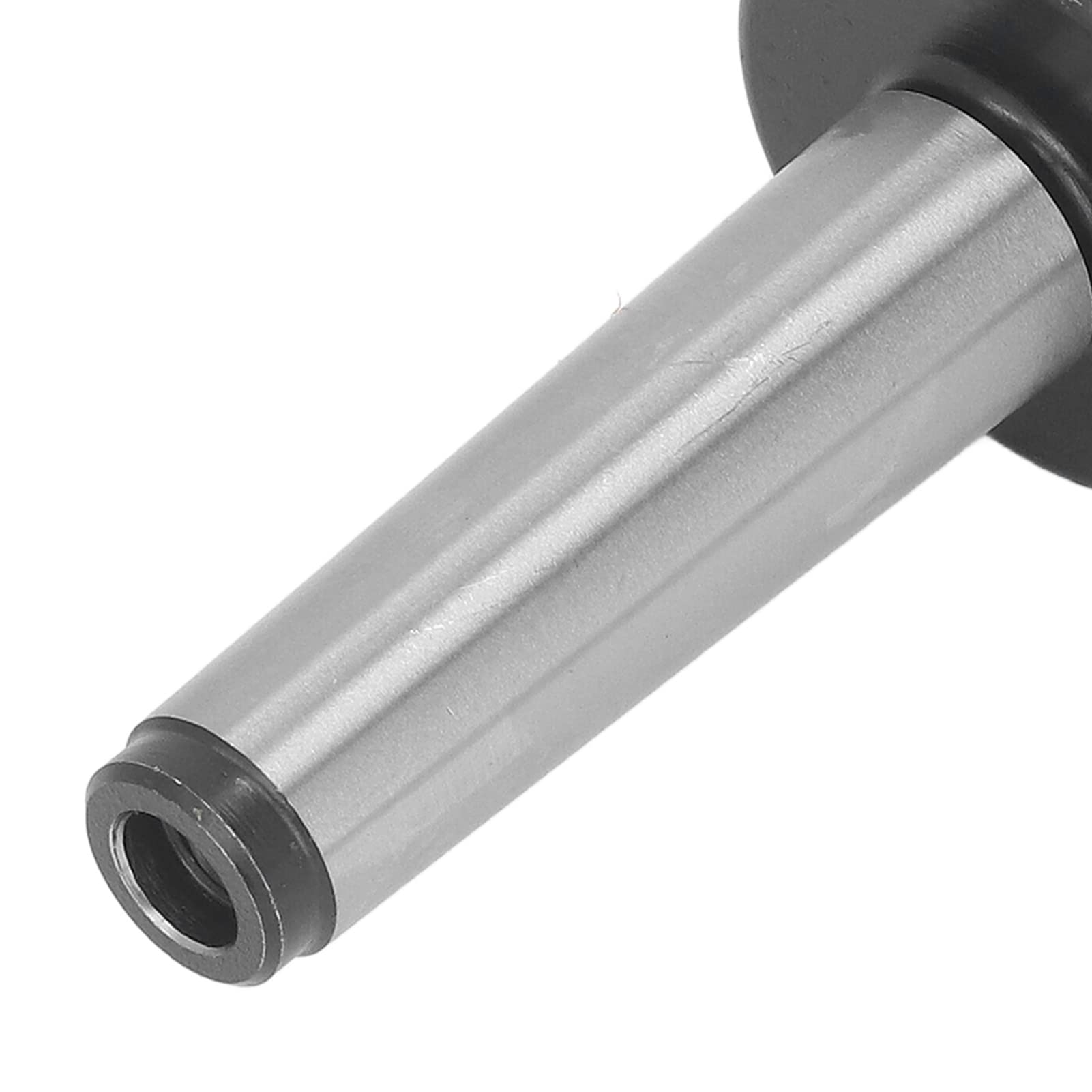 Fafeicy Centro de Torno Vivo MT3 de Acero de Alto Carbono, Precisión