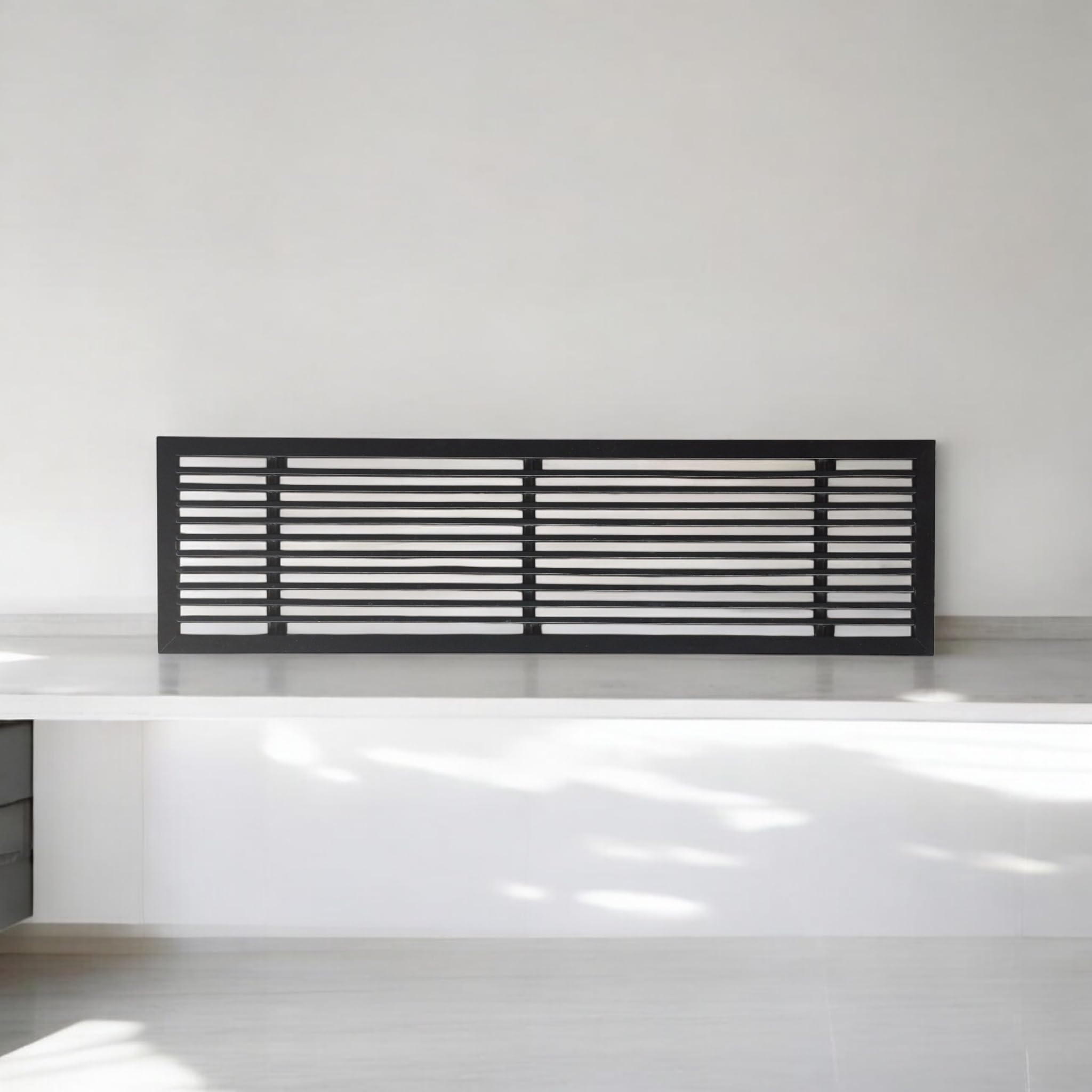 Aluminium Grill - Modern Ventilation & Decor -11