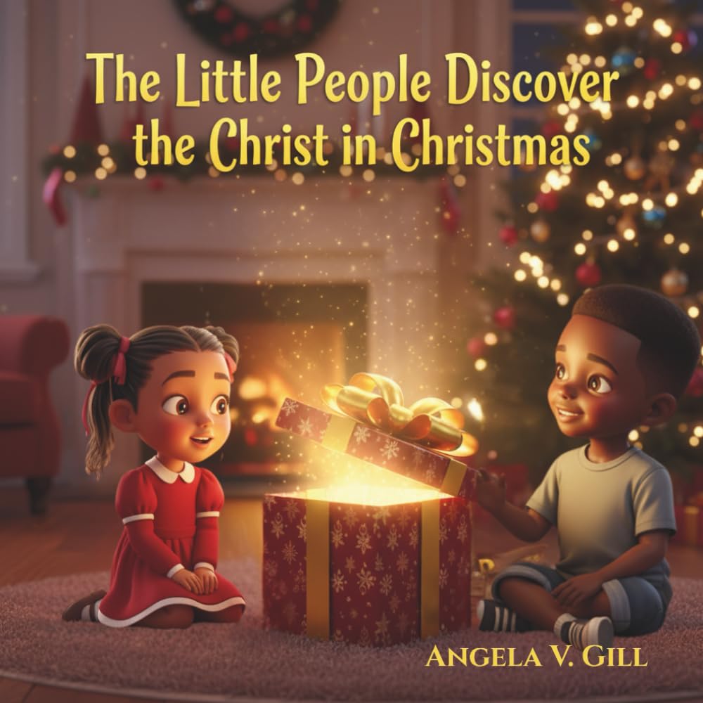 The Little People Discover the Christ in Christmas