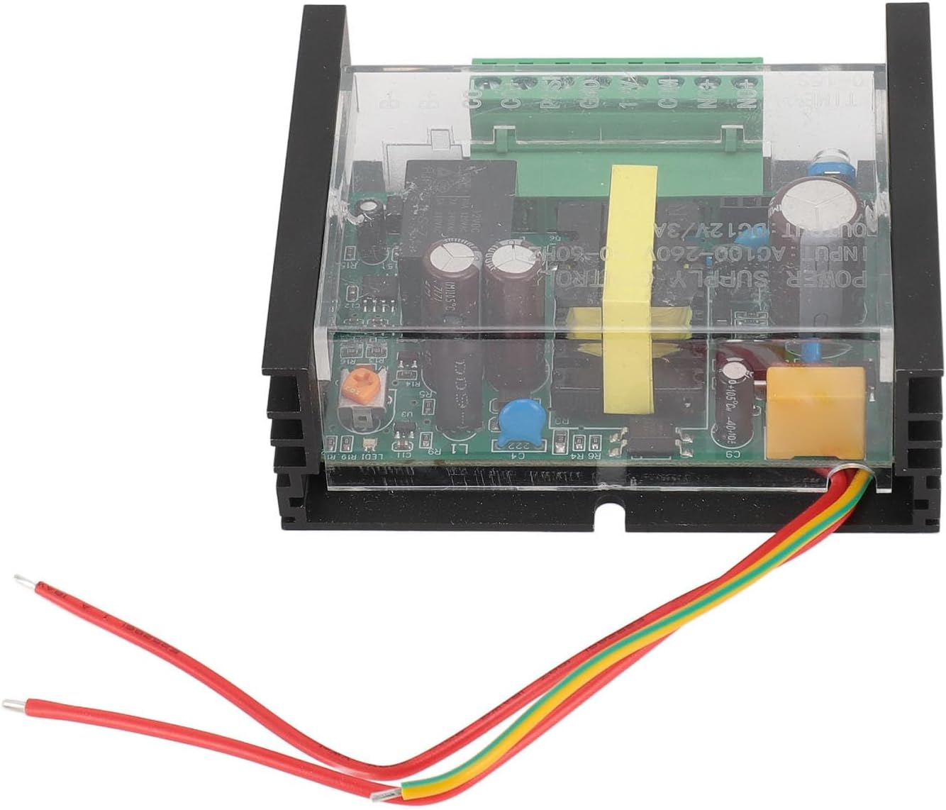 Access Control System Power Supply DC 12V3A 50M Remote Opening Distance for Electric Door Lock AC100 to 260V