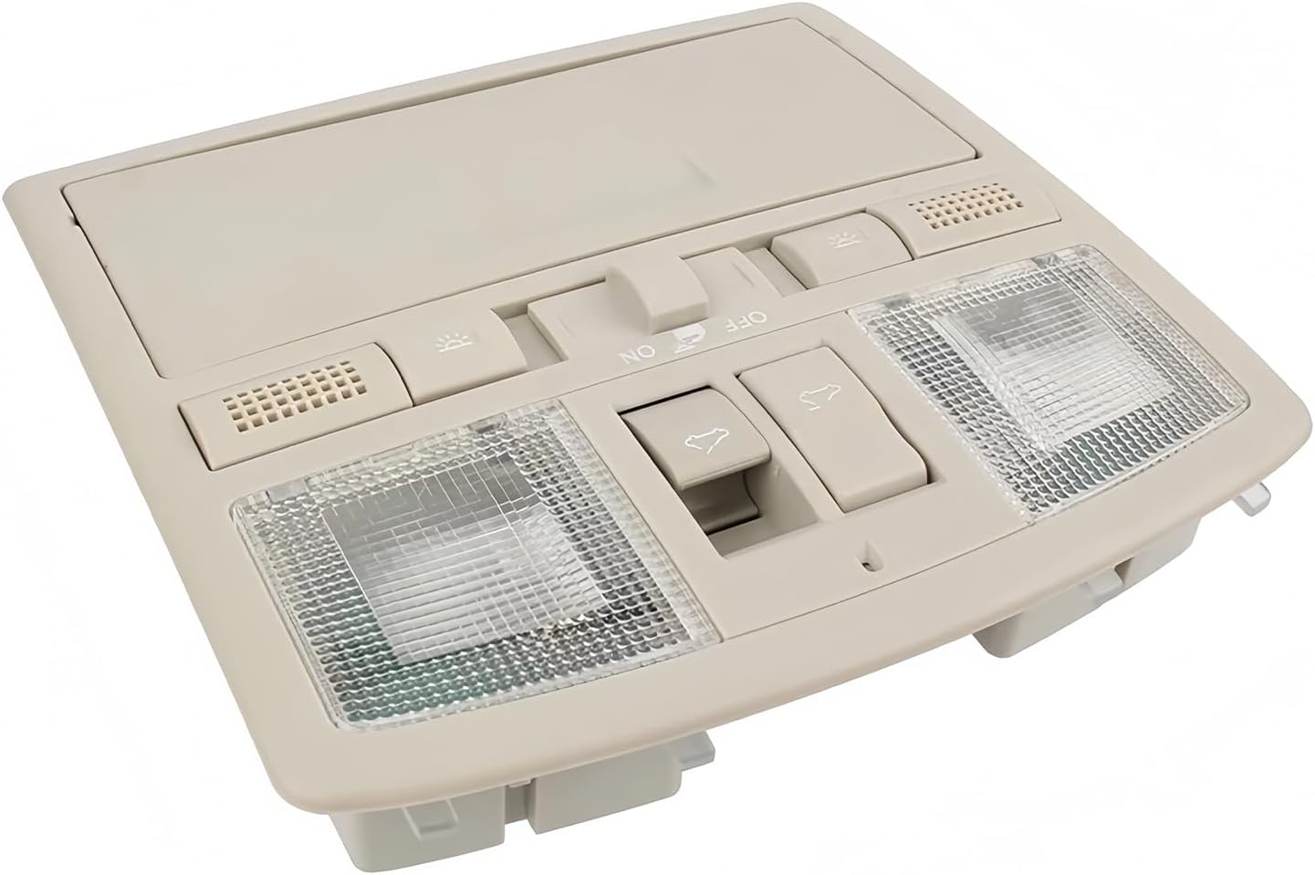 1 Pcs Automotive Overhead Consoles, Compatible with Mazda 6 GH 2008-12 CX9 2010-2015, Overhead Console Dome