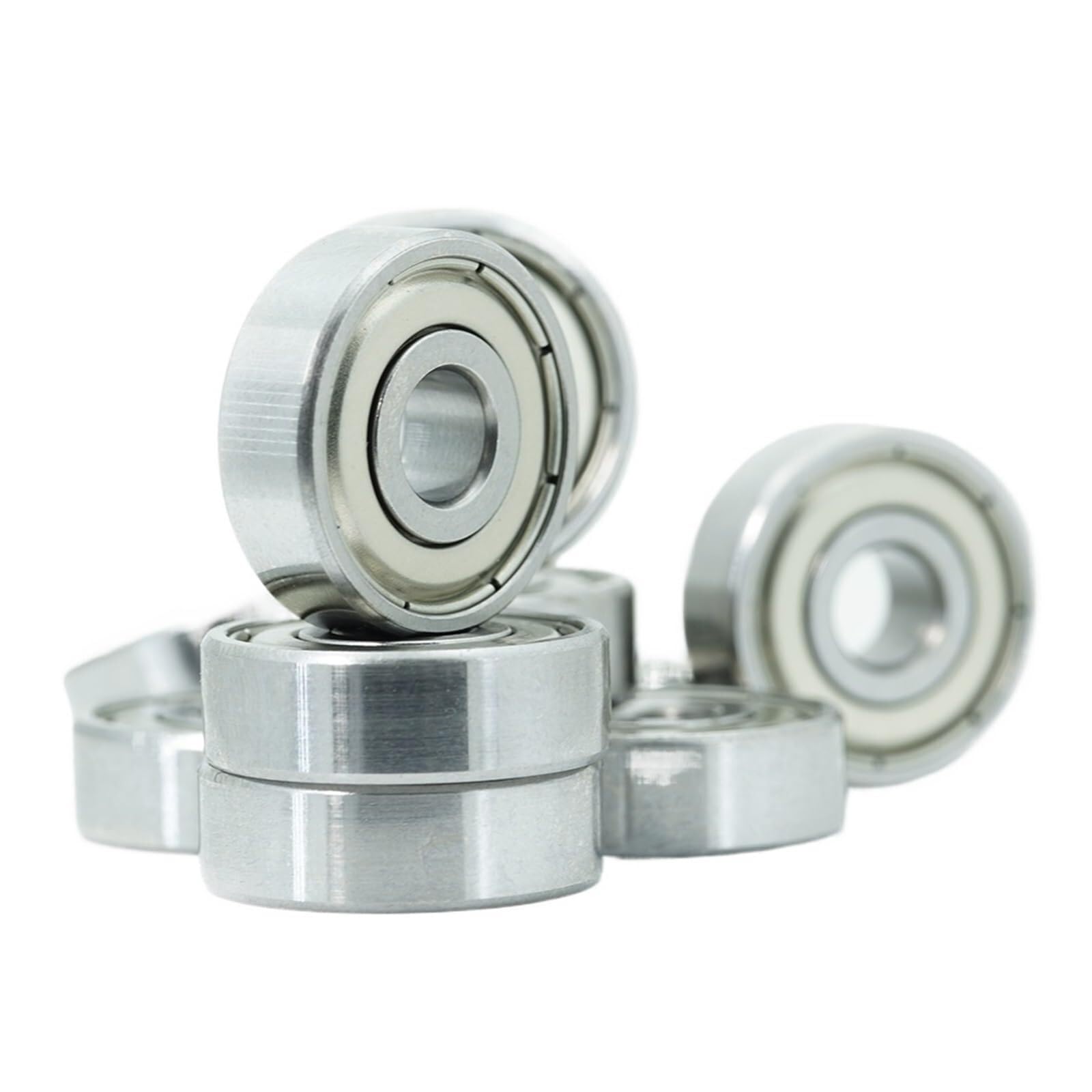 Abgedichtete Lager, 627ZZ Lager ABEC-5 10PCS 7x22x7mm Miniatur 627Z Kugellager 627 ZZ EMQ Z3V3 Qualität