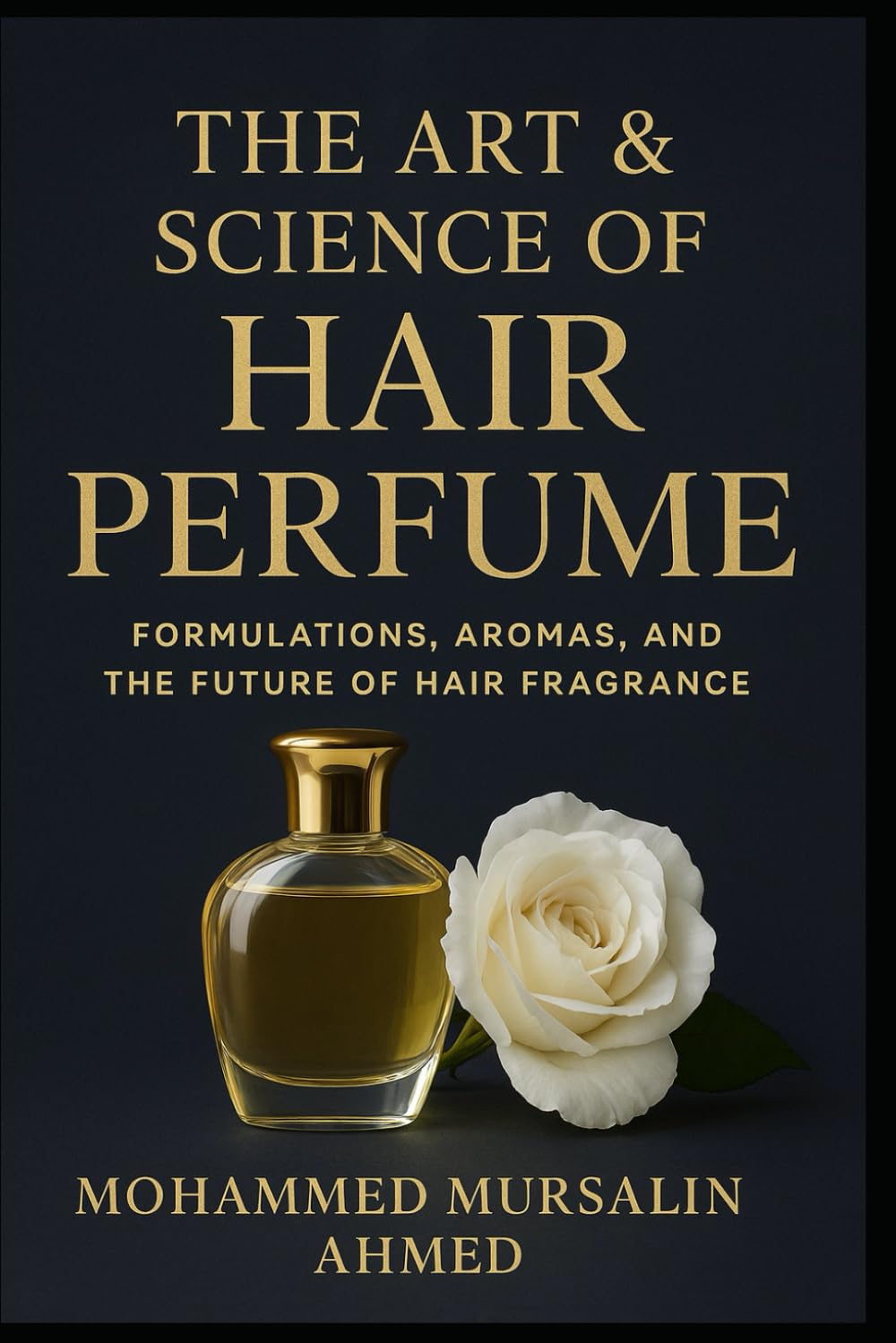 The Art & Science of Hair Perfume: Formulations, Aromas, and the Future of Hair Fragrance